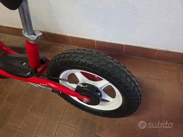 Bici bimbo PUKY LR 1L edizione Fire Departm