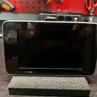 SCHERMO DISPLAY ORIGINALE MERCEDES CLASSE C W205 /