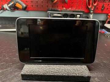 SCHERMO DISPLAY ORIGINALE MERCEDES CLASSE C W205 /