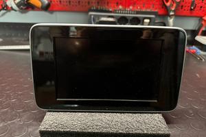 SCHERMO DISPLAY ORIGINALE MERCEDES CLASSE C W205 /