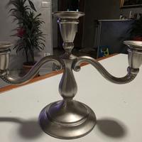 Candelabri inglese vintage