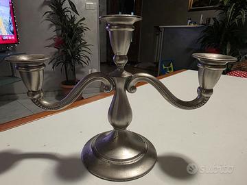 Candelabri inglese vintage