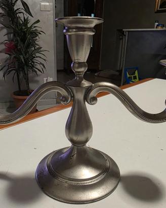 Candelabri inglese vintage