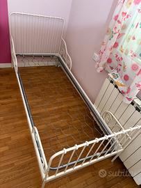Letto in ferro battuto Ikea