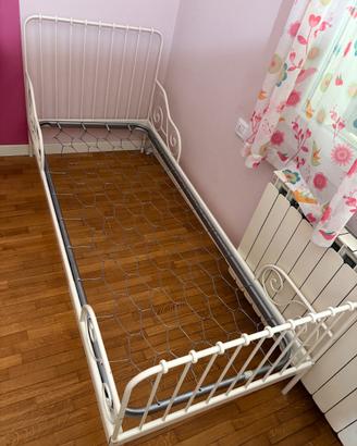 Letto in ferro battuto Ikea
