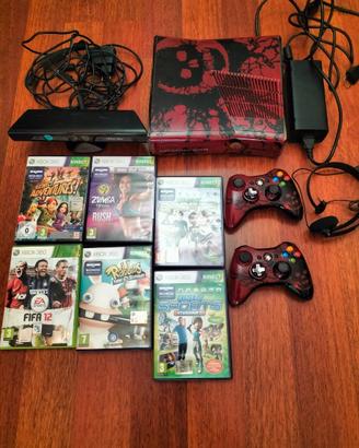 XBOX360 LIMITED EDITION