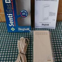 Rivelatore elettronico di gas Metano