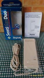 Rivelatore elettronico di gas Metano