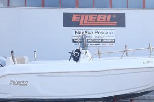 OPEN SALENTO MARINE ELITE 17s Honda DF 40cv