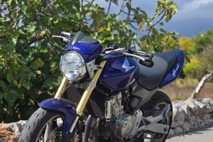 Honda Hornet 600 - 2006