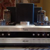 Amplificatore Valvolare Yaqin MS-34D