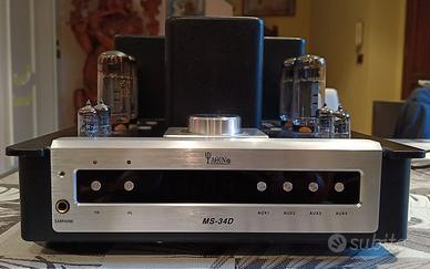 Amplificatore Valvolare Yaqin MS-34D