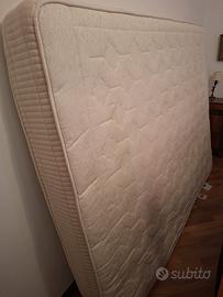 materasso 155x200 usato