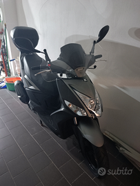 Kymco Agility 125 i