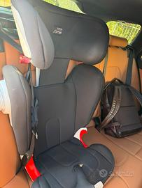 Seggiolino auto