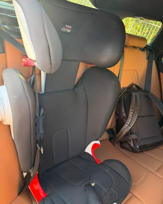 Seggiolino auto