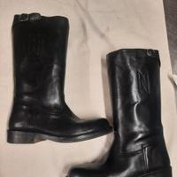 Stivali Giorgio Armani originali