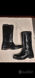 Stivali Giorgio Armani originali