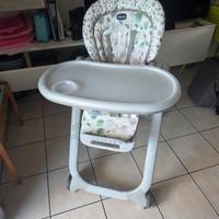 seggiolino chicco polly progress