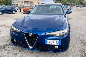 Alfa Romeo Giulia 2.2 Turbodiesel 150 CV AT8 Super