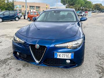 Alfa Romeo Giulia 2.2 Turbodiesel 150 CV AT8 Super