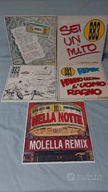 Dischi damce anni 90 - 883