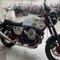 Moto Guzzi V7 Racer Special - 2011