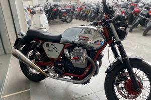 Moto Guzzi V7 Racer Special - 2011