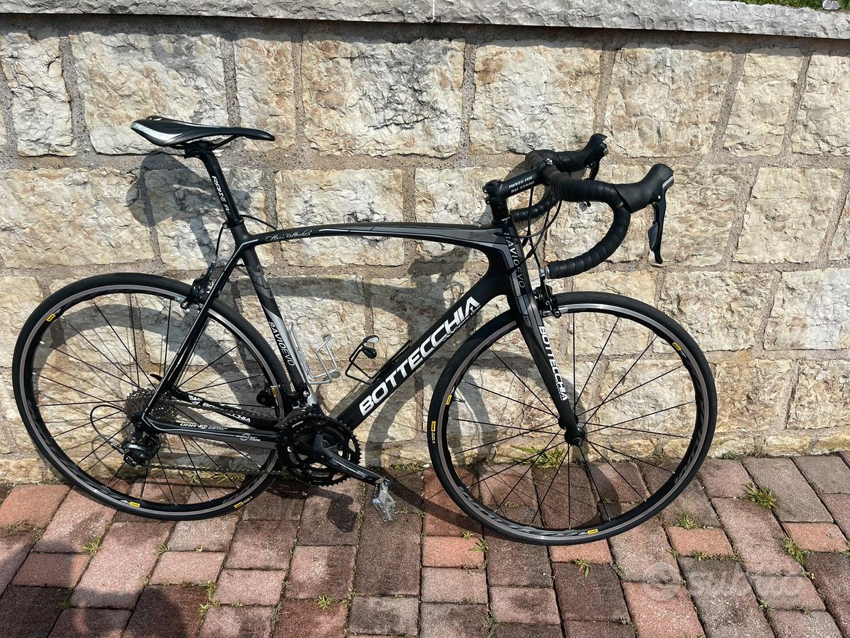 Shimano Ultegra Bottecchia 8avio Usata Bottecchia 8avio Evo