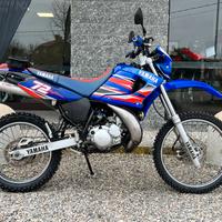 Yamaha DT 125 Edizione limitata stefan everts