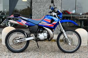 Yamaha DT 125 Edizione limitata stefan everts