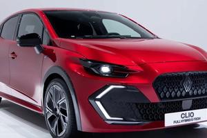 Renault Clio Full Hybrid E-Tech 160 CV Esprit Alpi