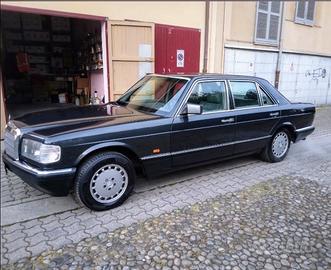 MERCEDES Serie S (W126) - 1988