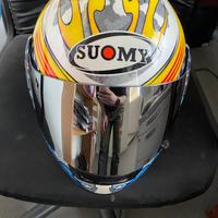Casco moto