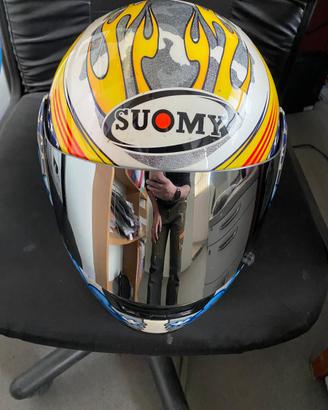 Casco moto