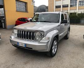 JEEP Cherokee 2.8 CRD DPF Limited