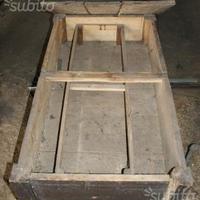 Tavolo da restaurare