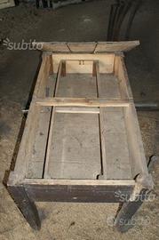 Tavolo da restaurare
