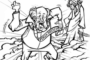 Taglio legna da ardere