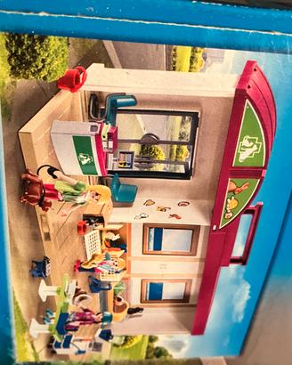 Playmobil clinica veterinaria