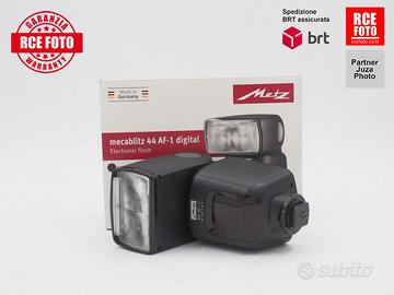 Metz 44 AF-1 Flash per Canon