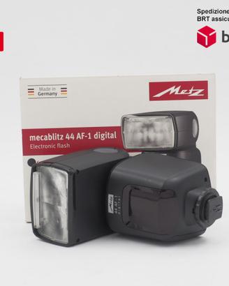 Metz 44 AF-1 Flash per Canon
