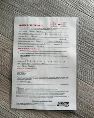 TUTORI GINOCCHIA ENDURO ASTERIX RICONDIZIONATI