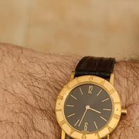 orologio bulgari Swiss made quarzo 