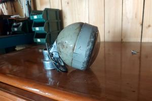 faro per lambretta 