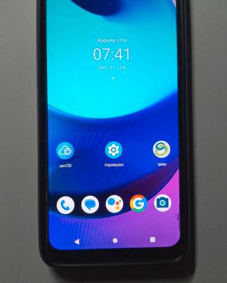 TELEFONO MOTOROLA MOTO E20