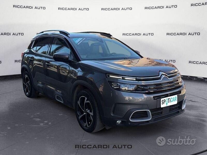 Citroen C5 Aircross 2ª s.