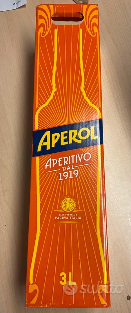 Aperol magnum 3 litri aperitivo - Arredamento e Casalinghi In vendita a  Padova