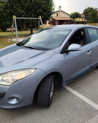Renault Megane GPL