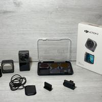 ACTION CAM DJI ACTION 2